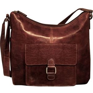Jack George leather purse